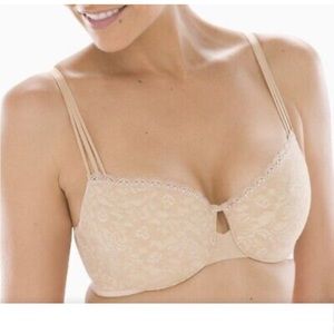 34DD. Soma Unlined enticing lift